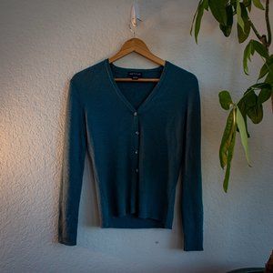 Ann Taylor merino wool cardigan